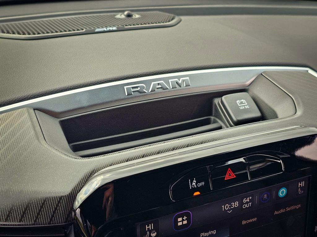 New 2026 RAM 1500 4x4 Crew Cab image 25