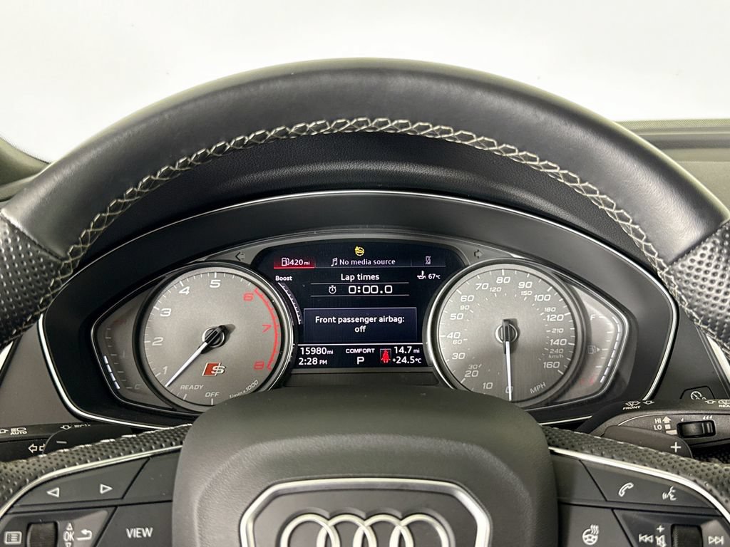 Used 2022 Audi SQ5 Premium AWD/4WD image 10