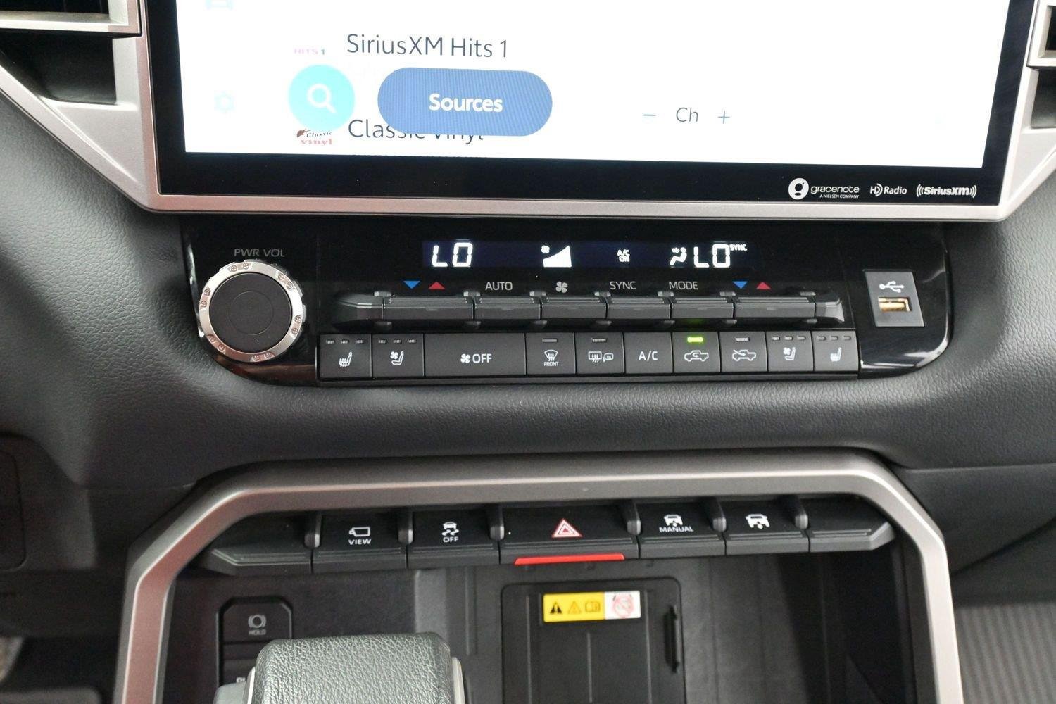 Used 2023 Toyota Tundra Limited AWD/4WD image 24