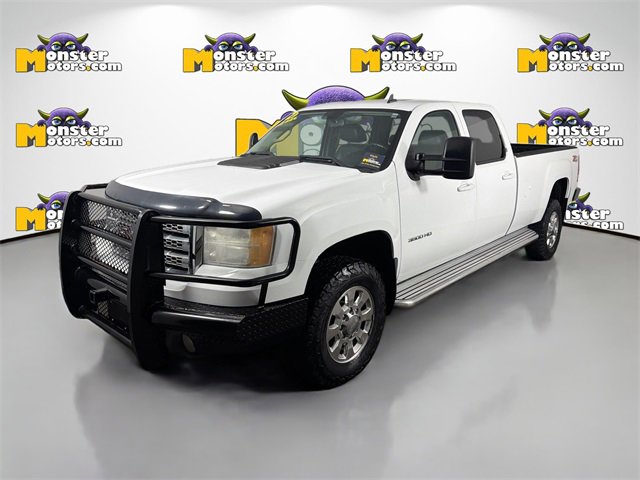 Used 2014 GMC Sierra 3500 SLT w/ SLT Convenience Package