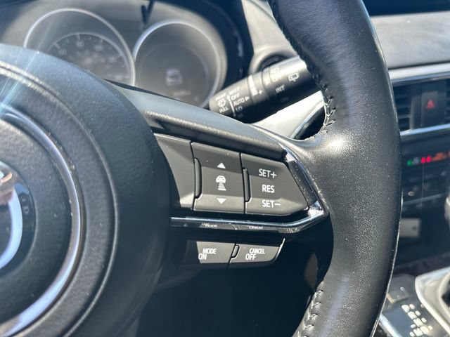 Certified 2023 MAZDA CX-9 Touring Plus AWD/4WD image 23