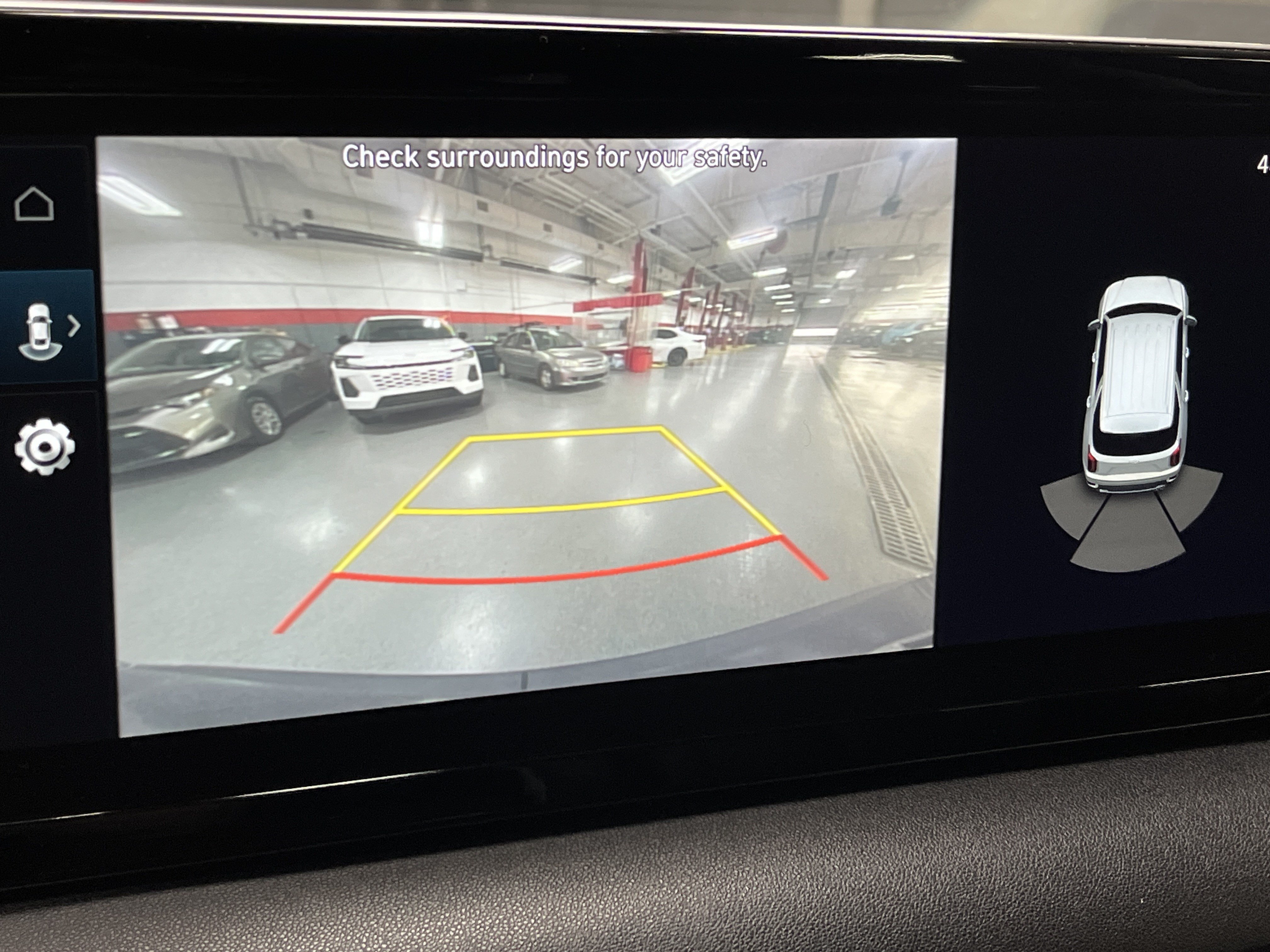 Used 2023 Hyundai Palisade XRT FWD image 25