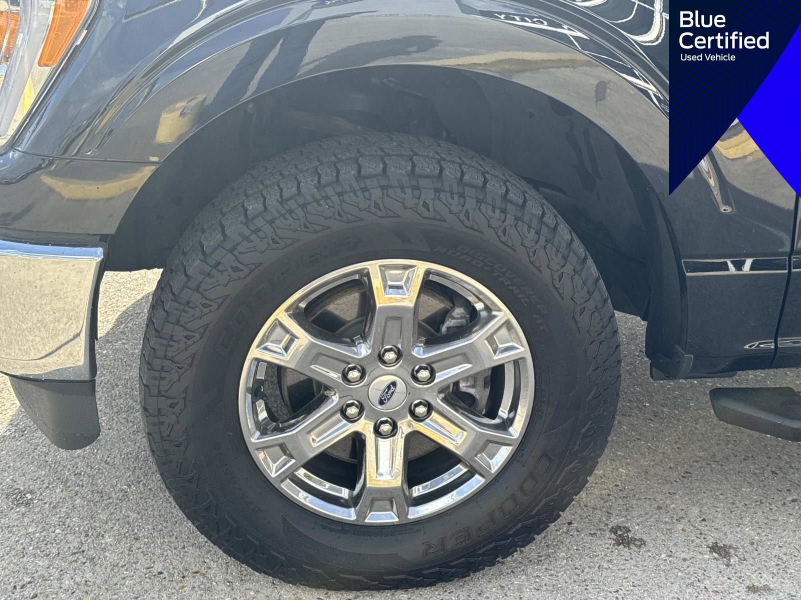 Certified 2022 Ford F150 XLT w/ Equipment Group 302A High image 6