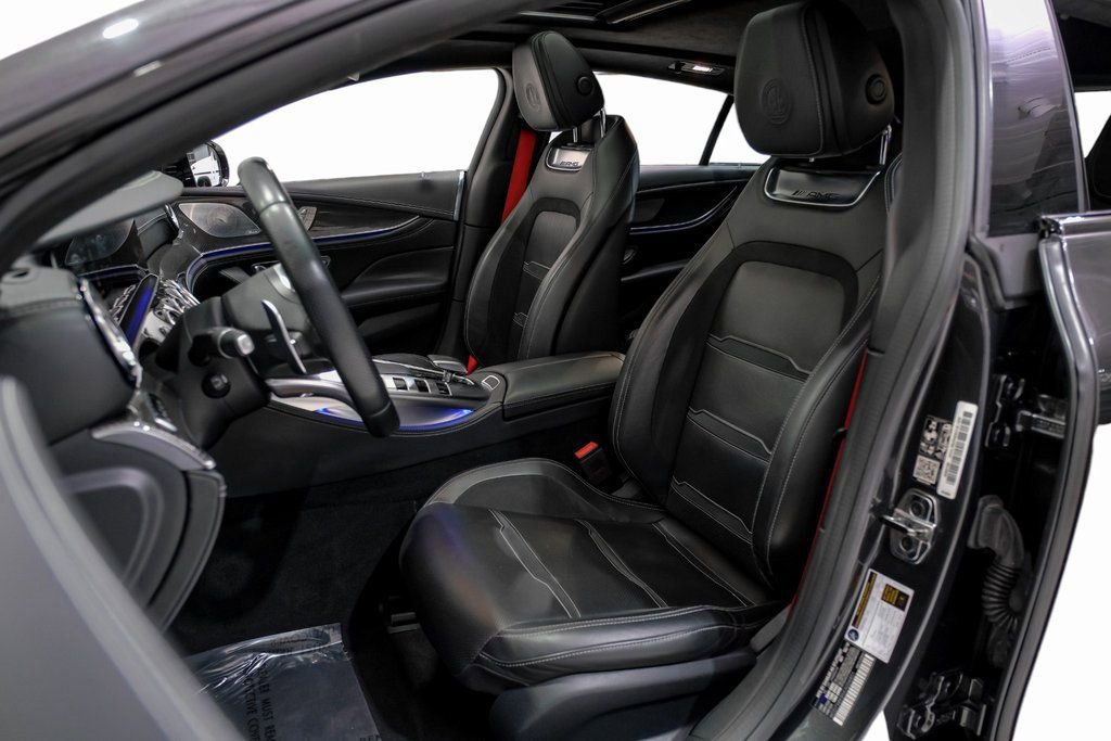 Used 2019 Mercedes-Benz AMG GT 63 S w/ AMG Aerodynamics Package image 31
