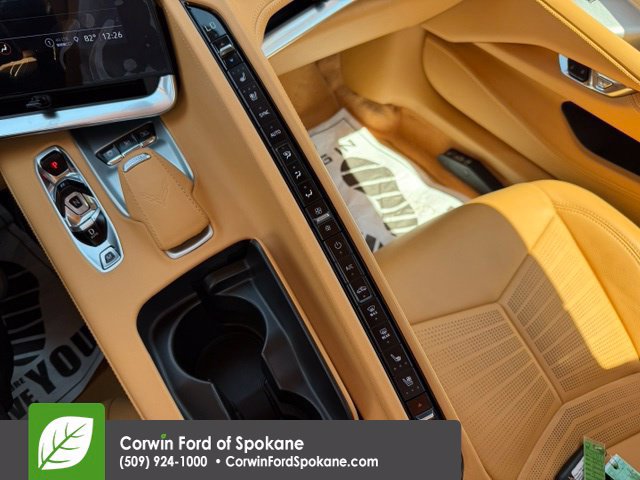 Used 2023 Chevrolet Corvette Stingray Premium Conv w/ 3LT RWD image 28