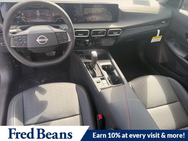 New 2026 Nissan Sentra SR w/ SR Premium Package image 11