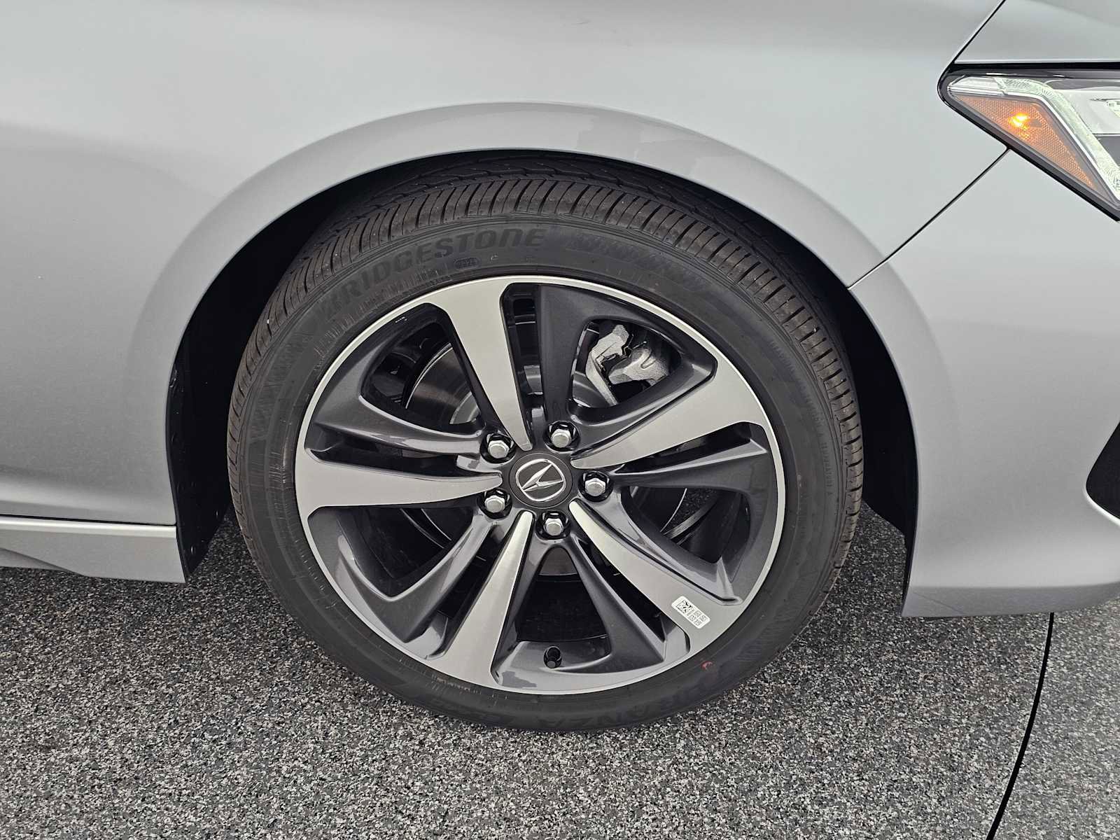 New 2025 Acura TLX w/ Technology Package image 9