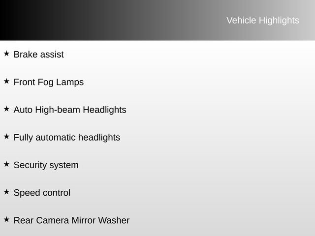 Certified 2025 Chevrolet Equinox RS w/ Safety and Technology Package FWD image 20