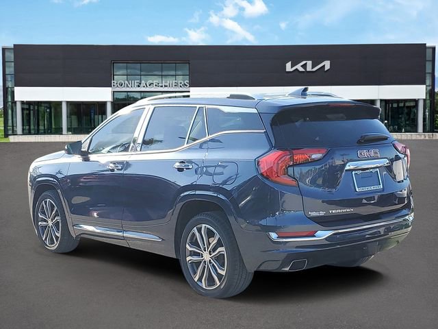 Used 2019 GMC Terrain Denali w/ Advanced Safety Package image 3