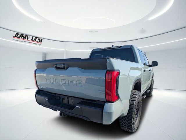 Used 2025 Toyota Tundra SR5 AWD/4WD image 3