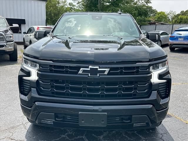 Certified 2024 Chevrolet Silverado 1500 RST AWD/4WD image 4