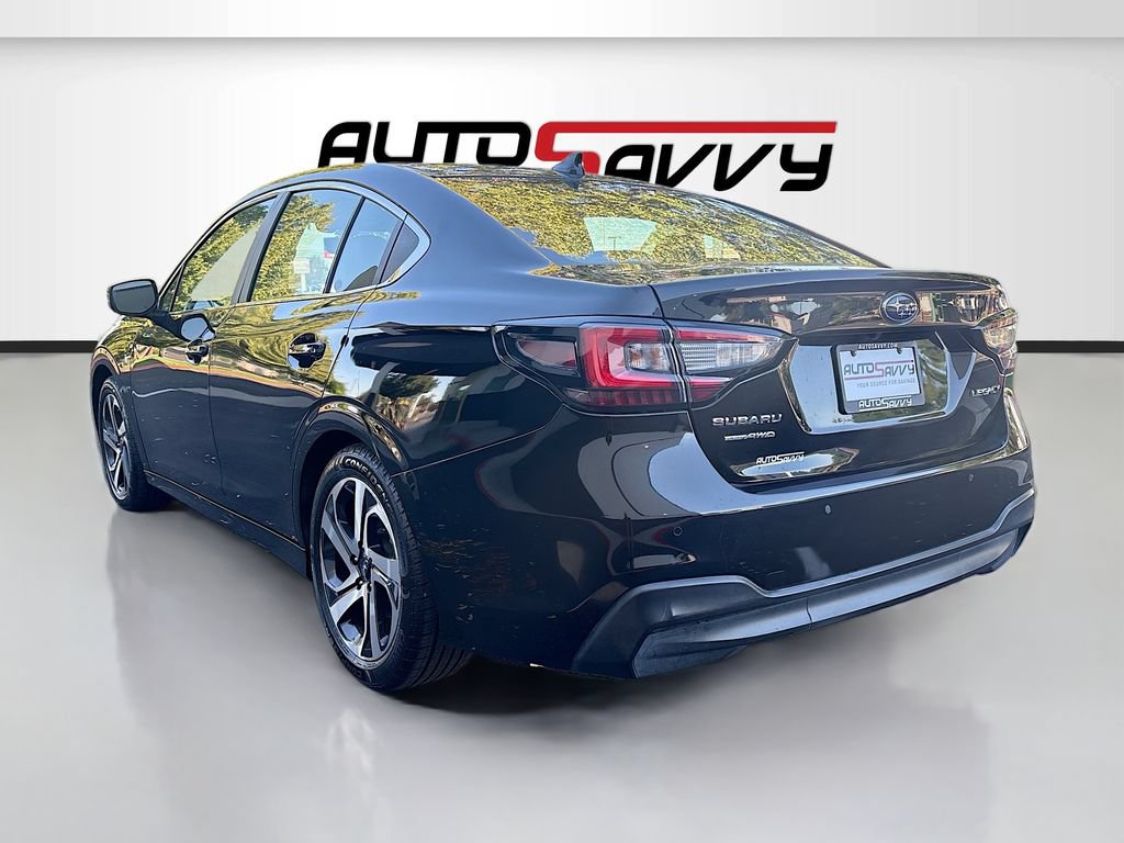 Used 2021 Subaru Legacy Limited AWD/4WD image 5
