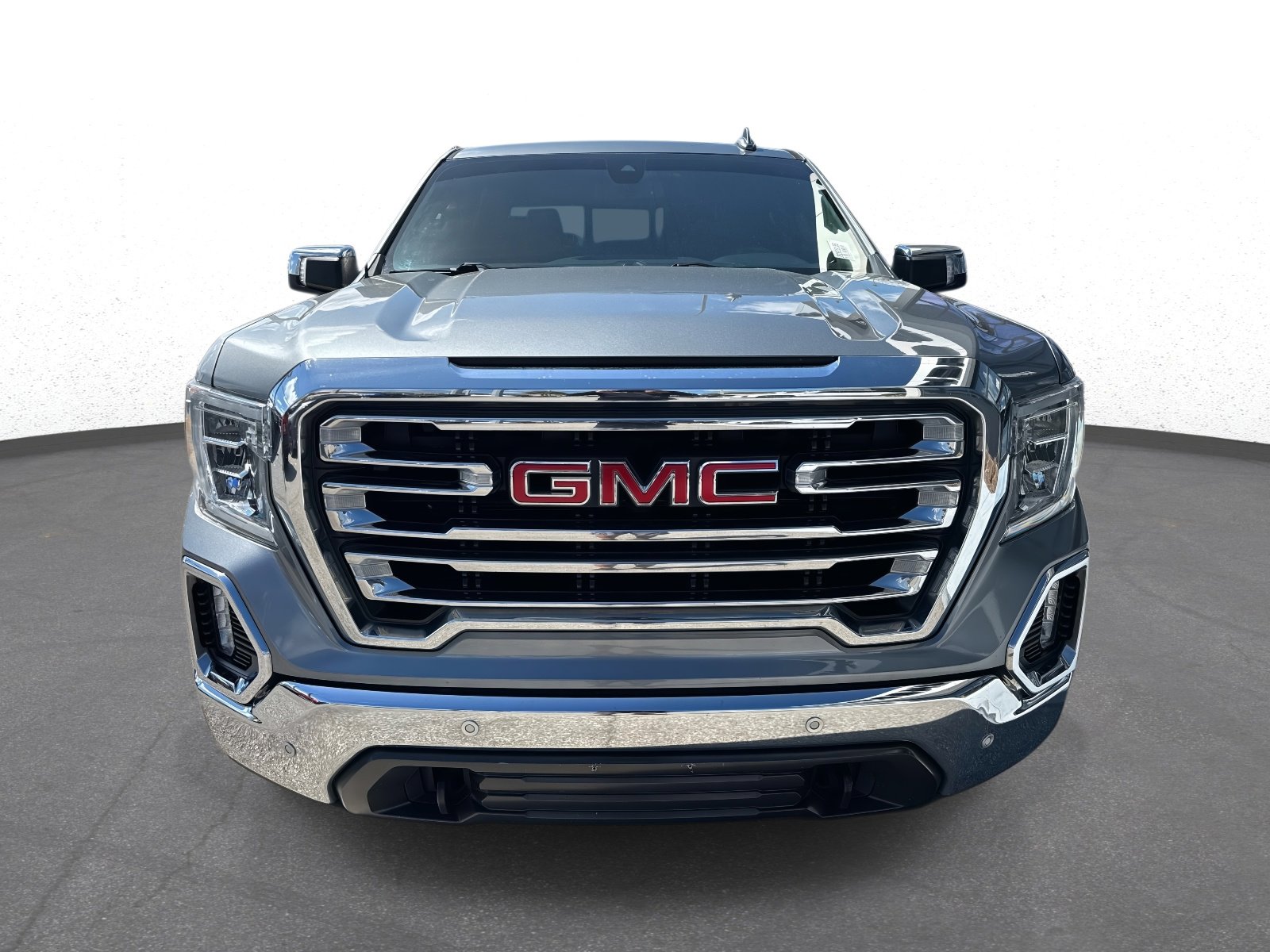 Used 2020 GMC Sierra 1500 SLT w/ SLT Premium Plus Package image 8