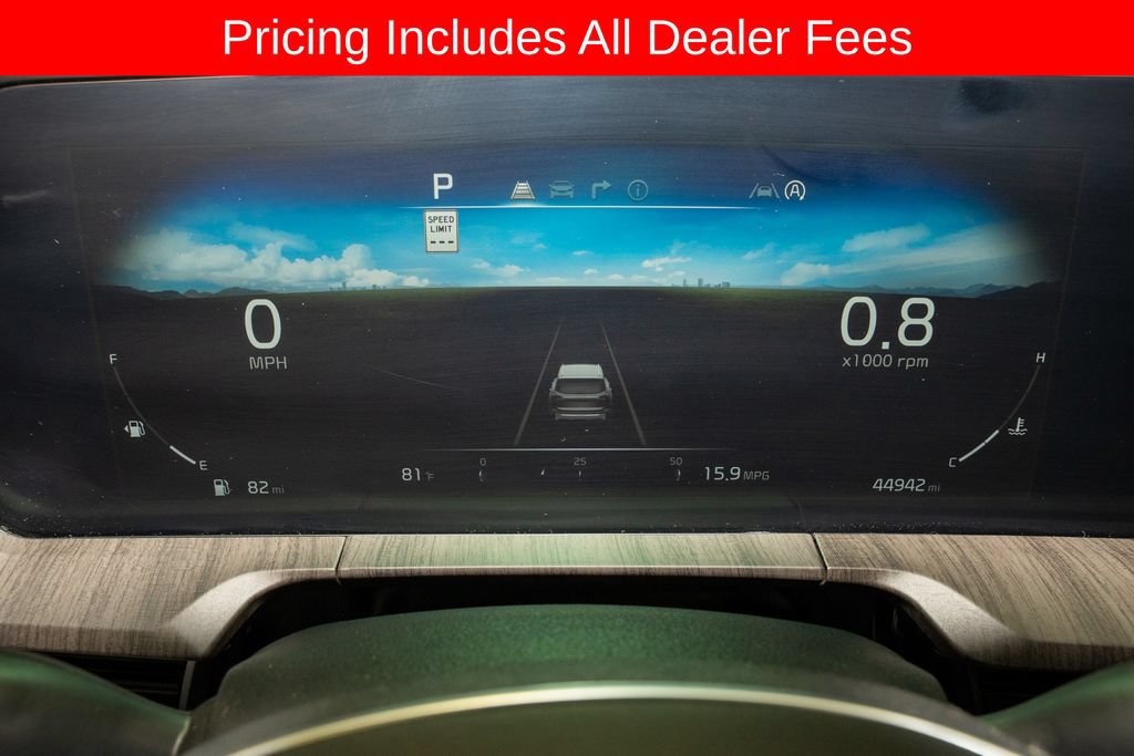 Certified 2024 Kia Telluride SX w/ Towing Package FWD image 20