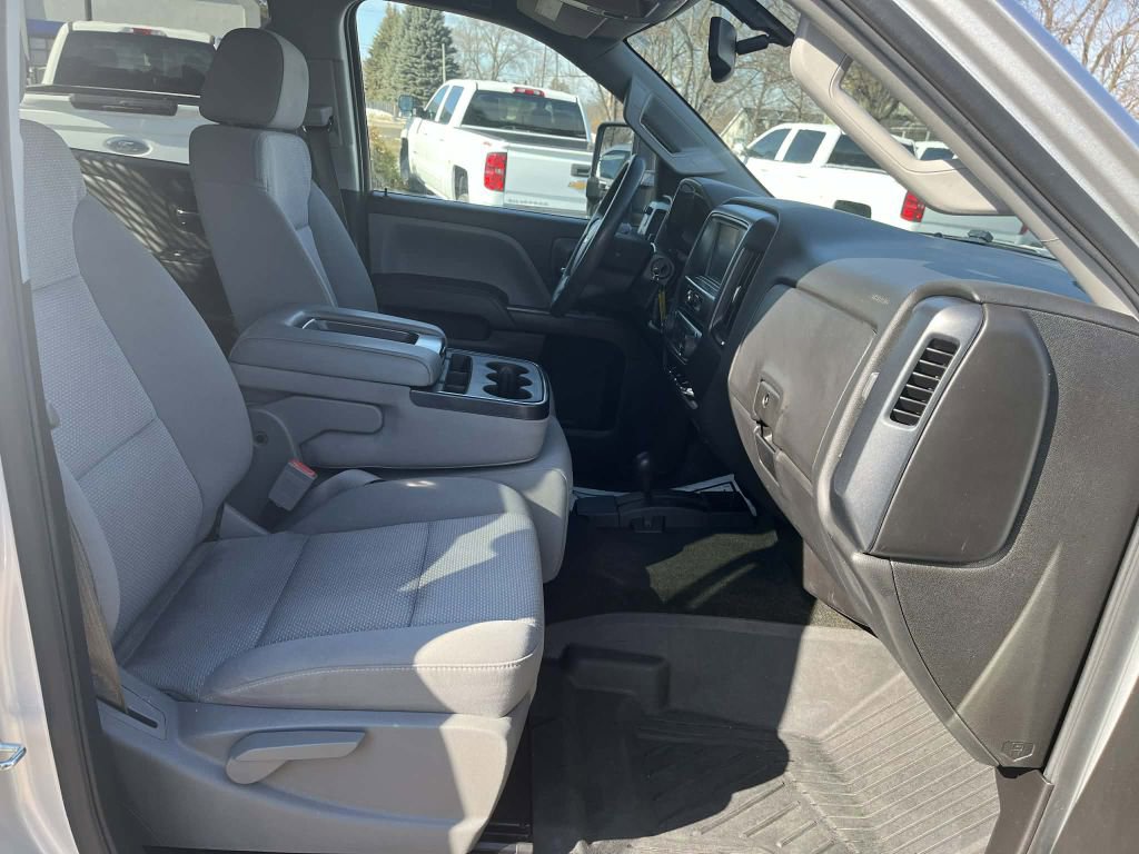 Used 2016 Chevrolet Silverado 2500 W/T w/ WT Convenience Package AWD/4WD image 31