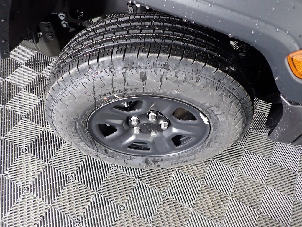 New 2026 Jeep Wrangler Sport image 27