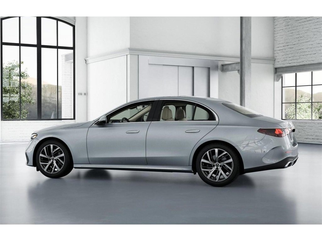 New 2026 Mercedes-Benz E 350 4MATIC Sedan image 32