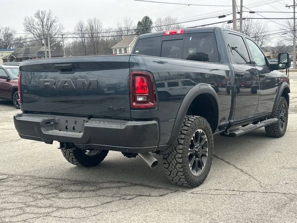 New 2026 RAM 2500 Tradesman image 6