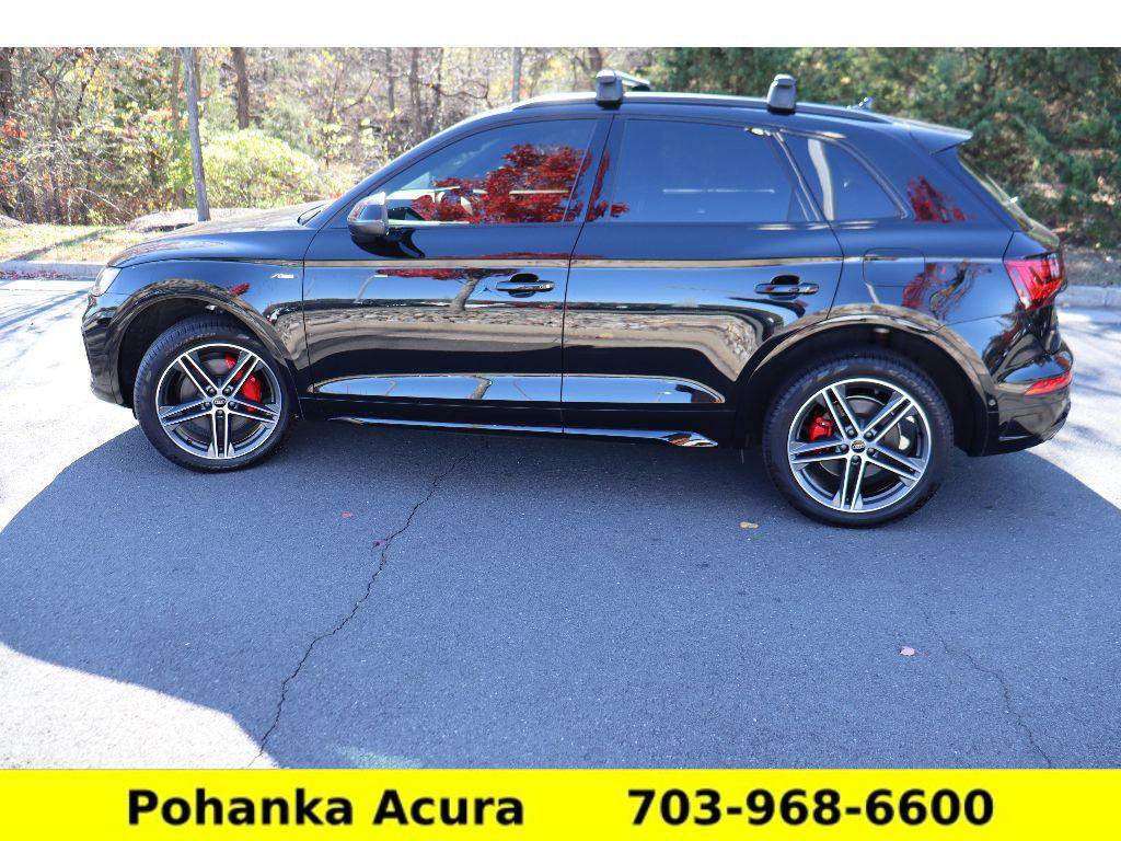 Used 2024 Audi Q5 e Prestige image 4
