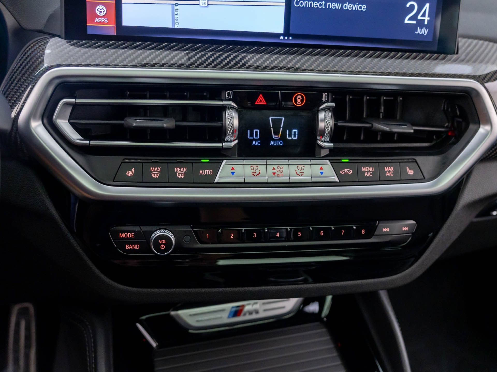 Used 2024 BMW X4 M40i AWD/4WD image 23