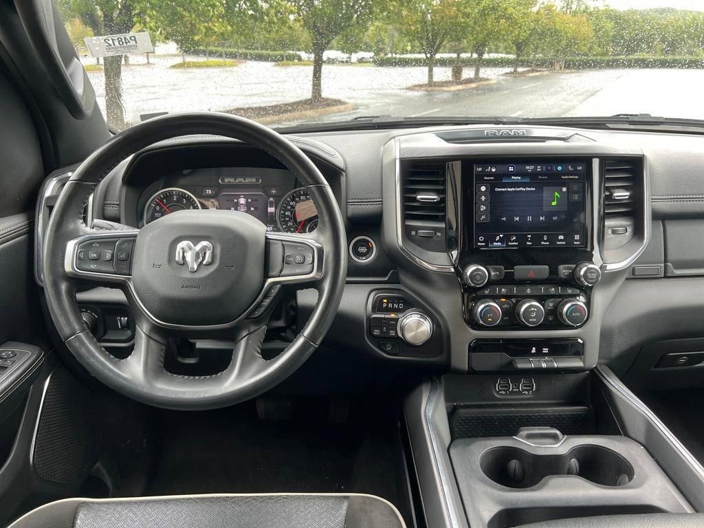 Used 2024 RAM 1500 Laramie image 25