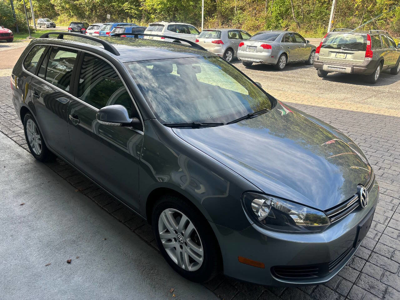 Used 2013 Volkswagen Jetta TDI image 4