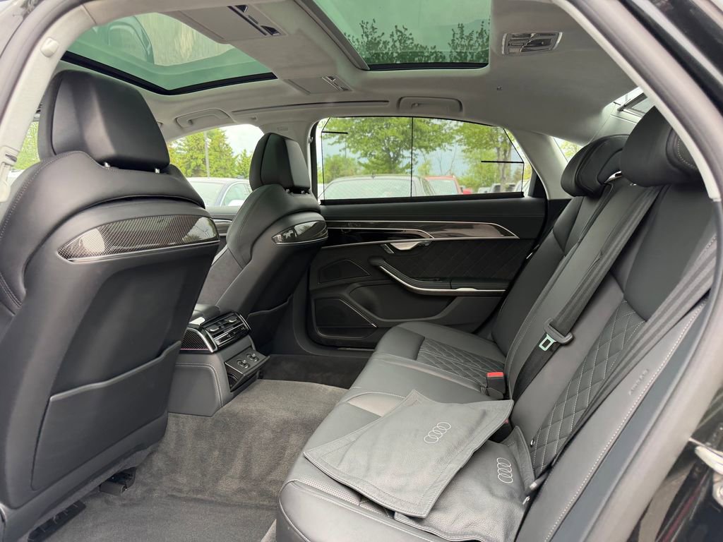 Certified 2023 Audi S8 w/ S8 Comfort Plus Package AWD/4WD image 30