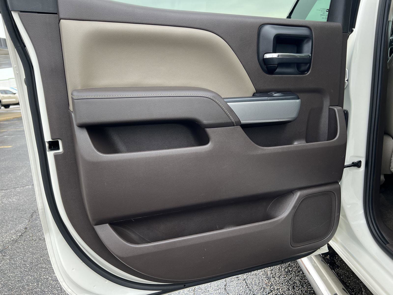 Used 2014 Chevrolet Silverado 1500 LTZ Z71 w/ LTZ Plus Package RWD image 19