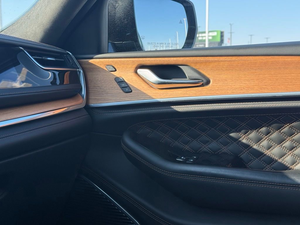 Certified 2023 Jeep Grand Cherokee L Summit image 30