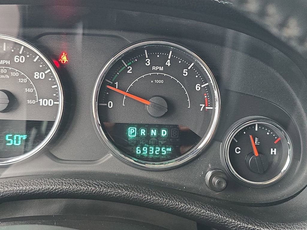 Used 2016 Jeep Wrangler Unlimited Sport w/ Quick Order Package 24S image 13