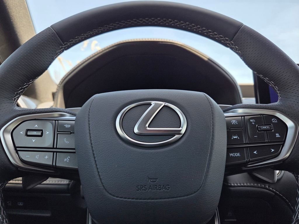 New 2026 Lexus IS 350 F Sport image 35