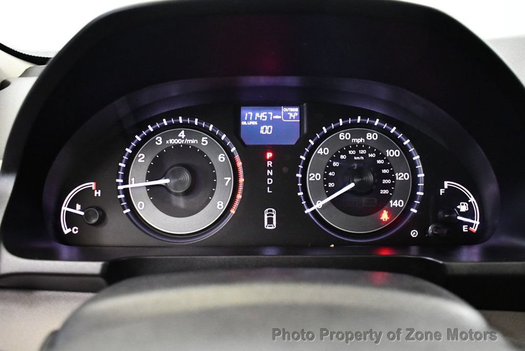 Used 2015 Honda Odyssey EX-L image 31