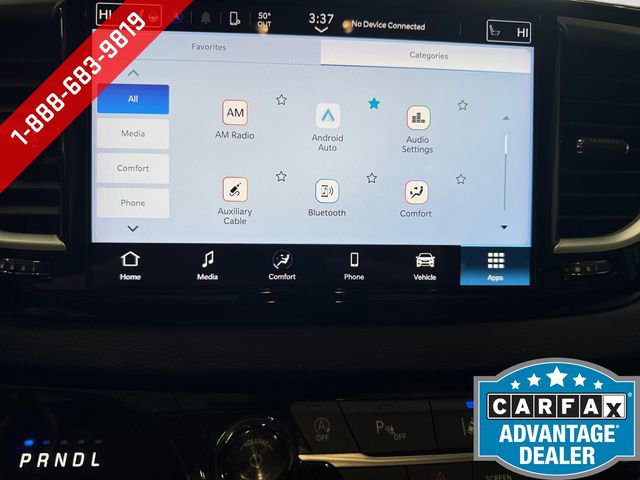 Used 2024 Chrysler Pacifica Touring-L FWD image 13