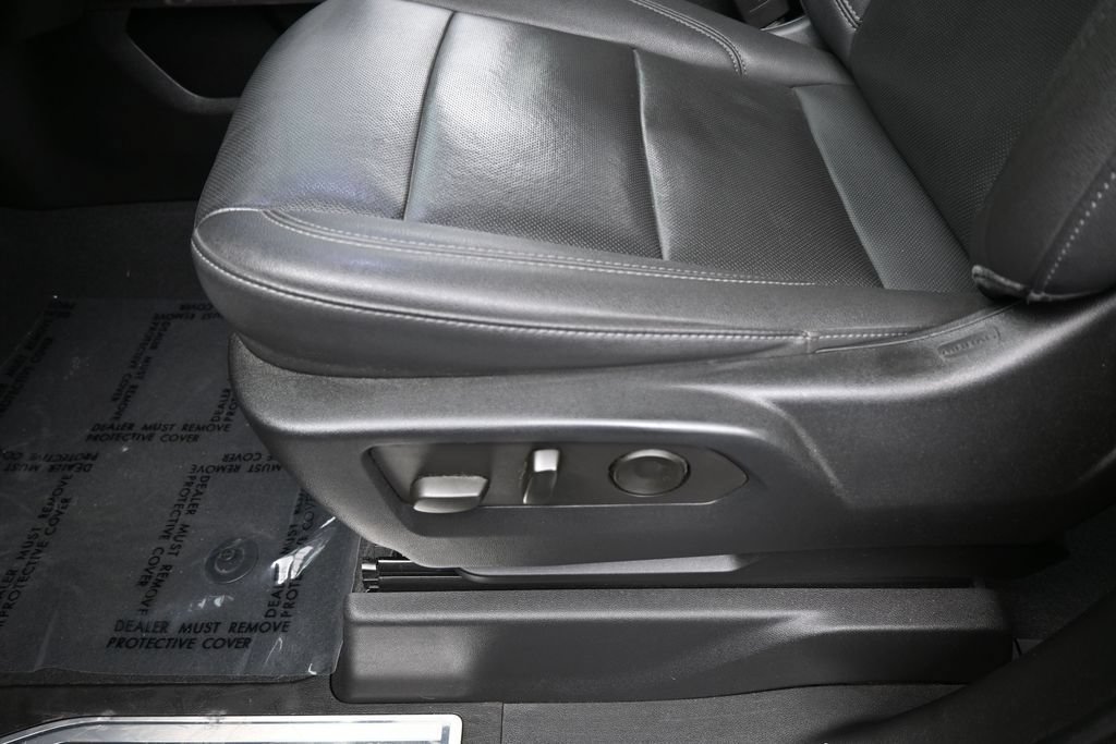 Used 2022 Chevrolet Silverado 1500 LTZ RWD image 16