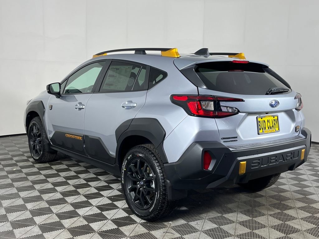 New 2026 Subaru Crosstrek 2.5i Wilderness image 8