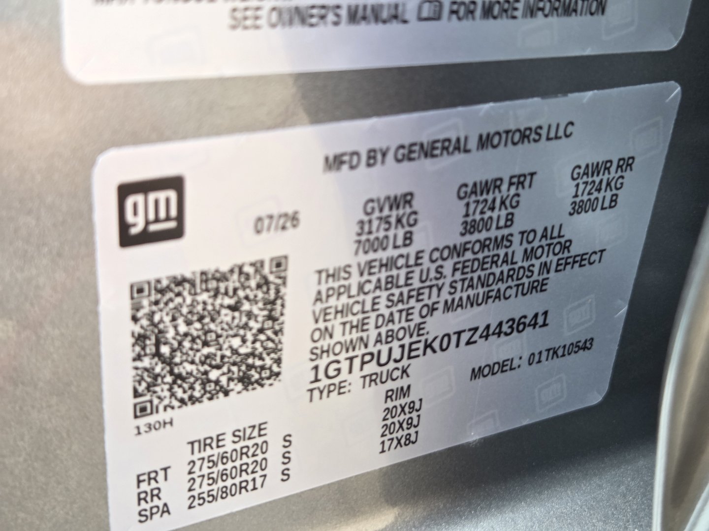 New 2026 GMC Sierra 1500 Elevation AWD/4WD image 30