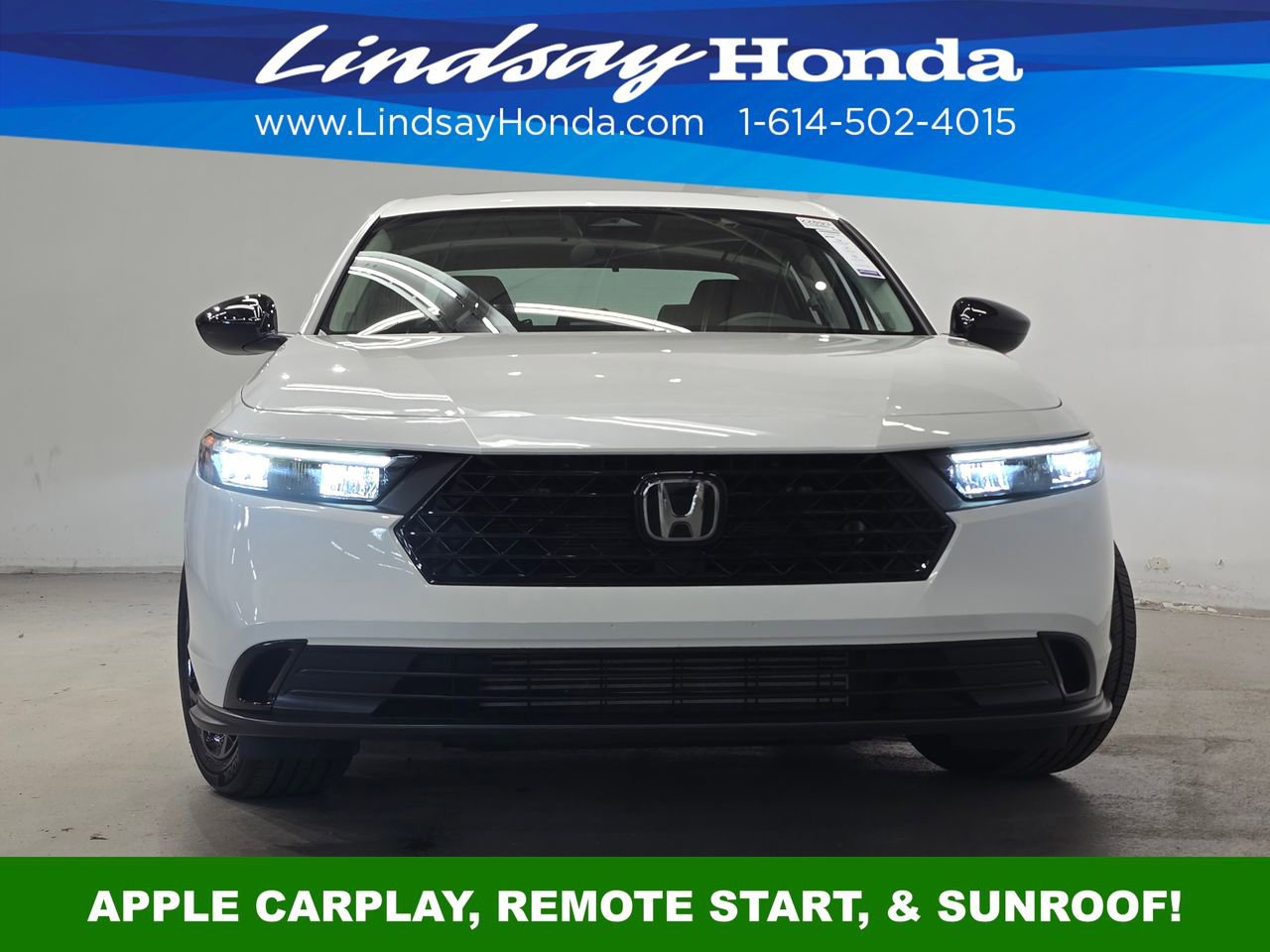 Used 2025 Honda Accord SE image 2