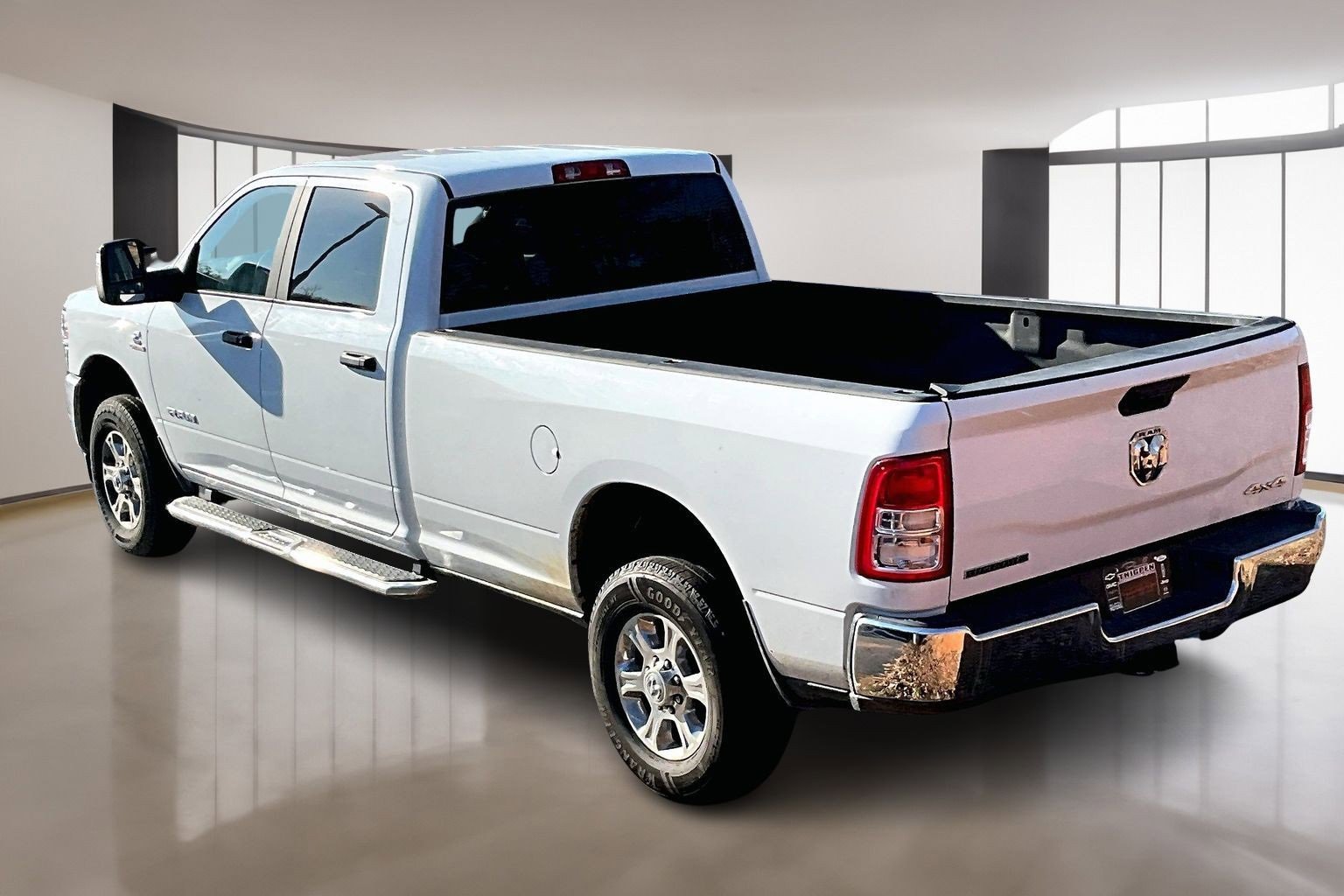 Used 2024 RAM 3500 Big Horn image 4