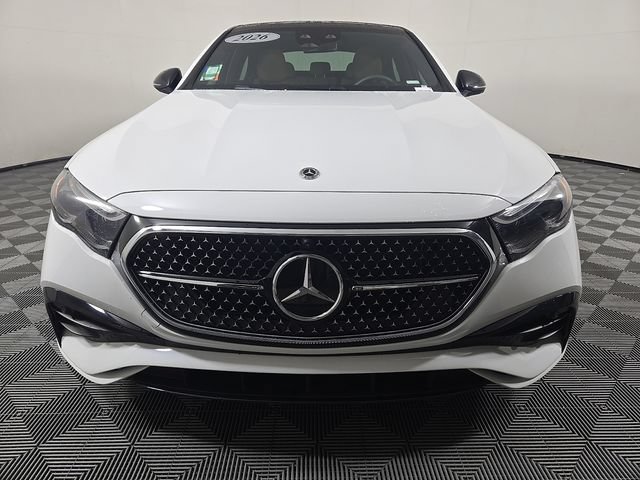 Used 2026 Mercedes-Benz E 450 4MATIC Sedan image 3