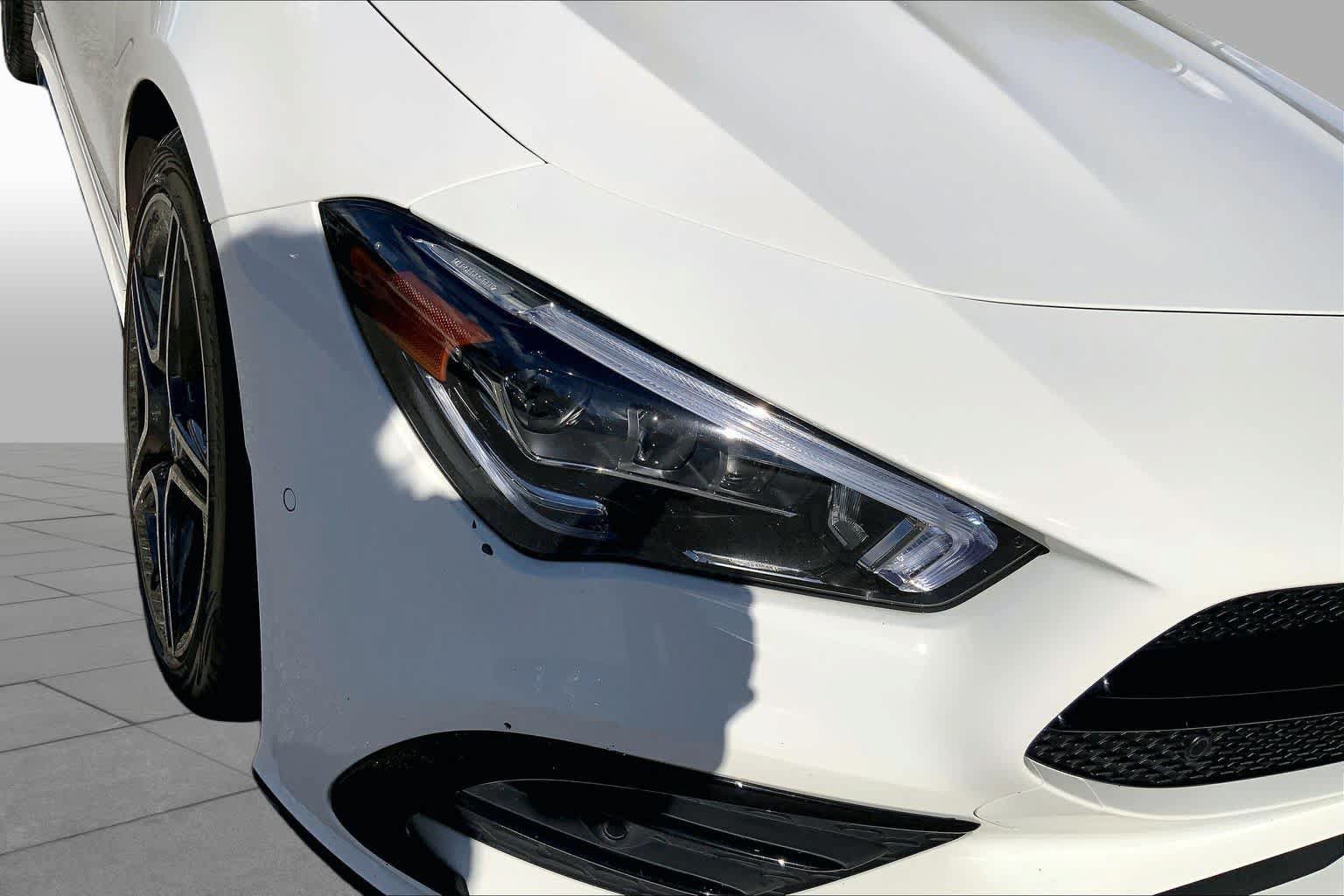 Used 2023 Mercedes-Benz CLA 35 AMG 4MATIC image 27
