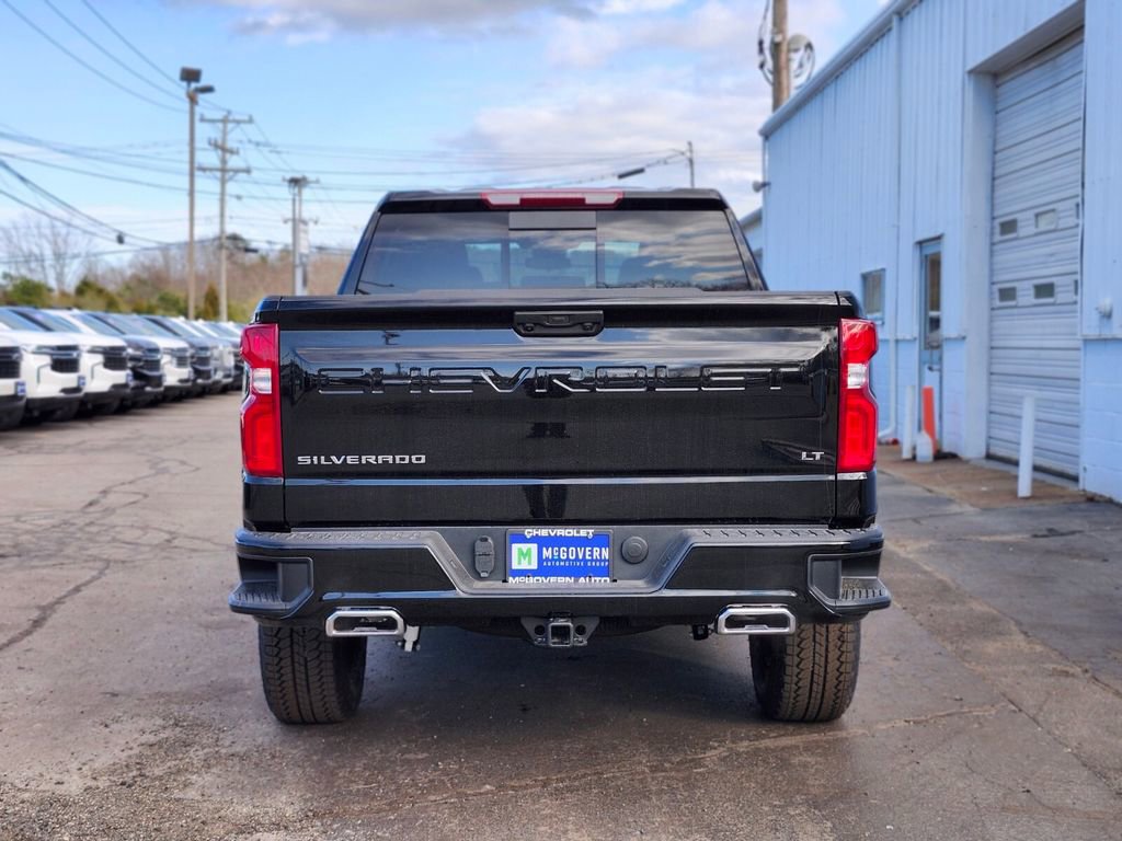 New 2026 Chevrolet Silverado 1500 LT Trail Boss AWD/4WD image 4