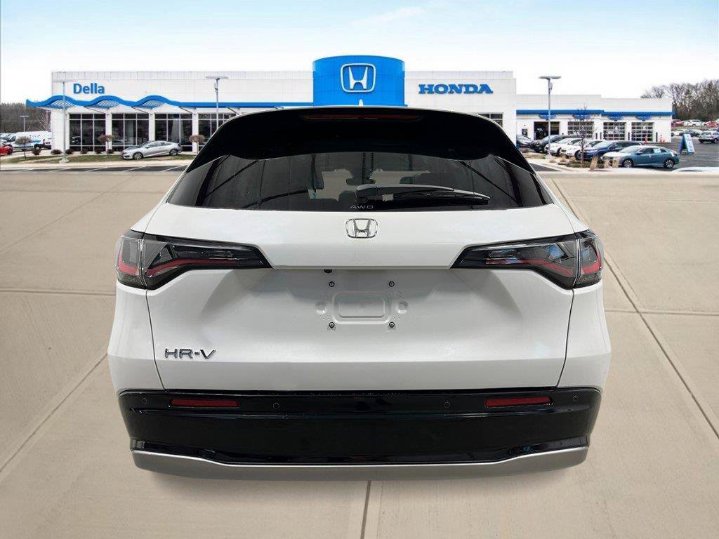New 2027 Honda HR-V EX-L image 4