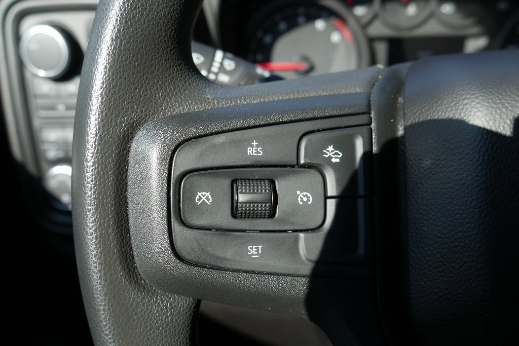 Used 2025 Chevrolet Silverado 2500 Custom w/ Custom Convenience Package image 13