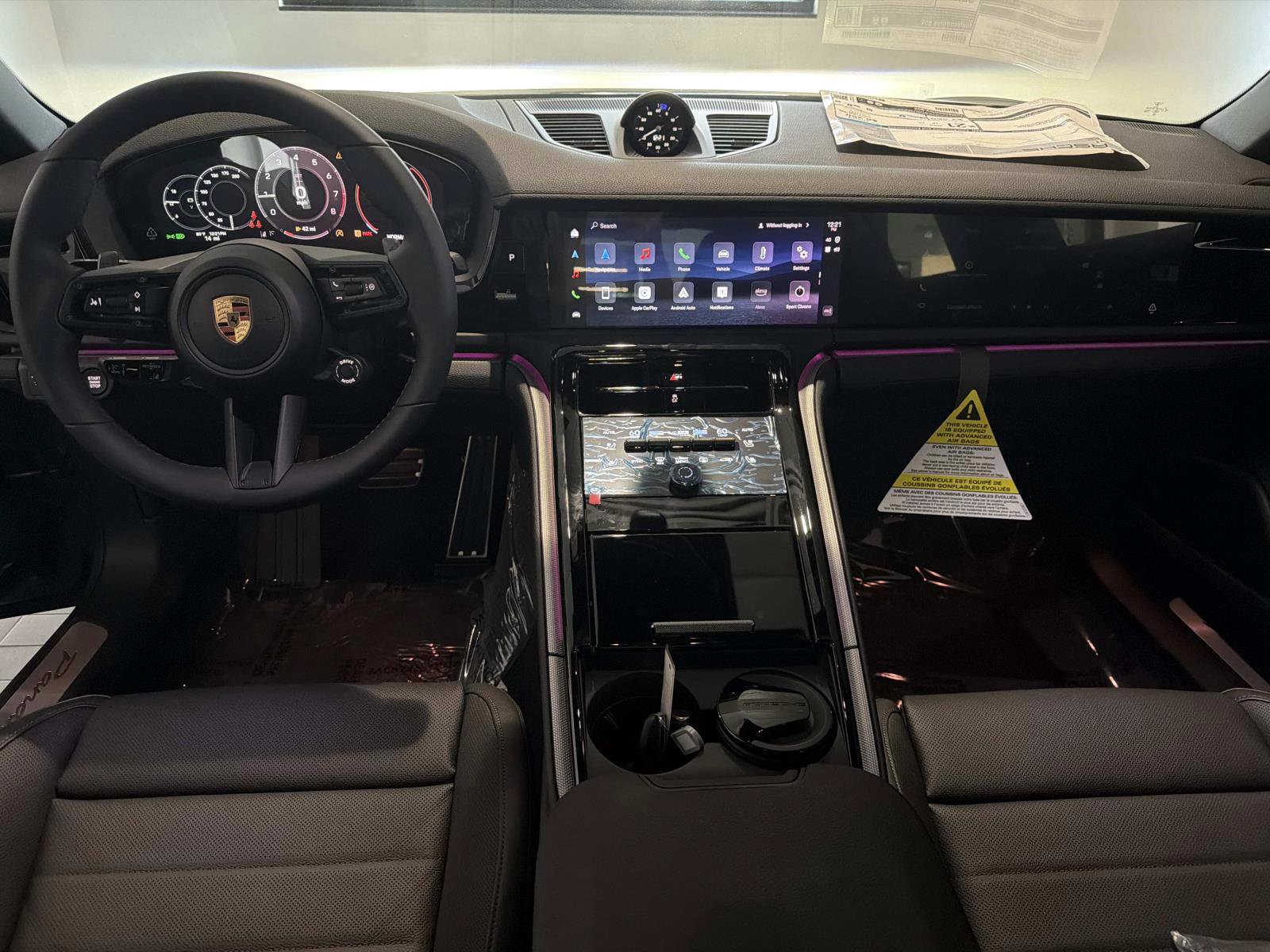 New 2026 Porsche Panamera 4 AWD/4WD image 18