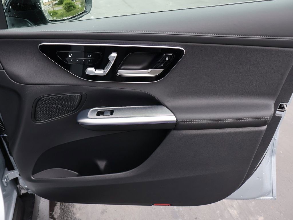 Certified 2025 Mercedes-Benz GLC 300 4MATIC image 14