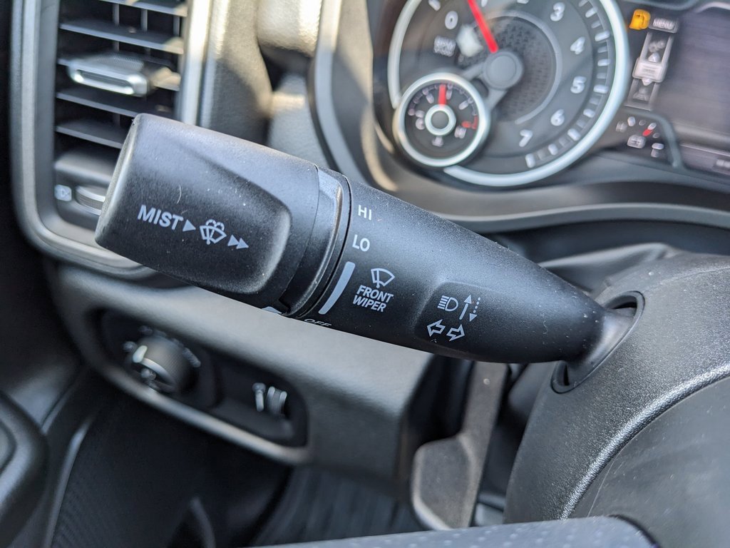 New 2026 RAM 1500 Classic Warlock image 43