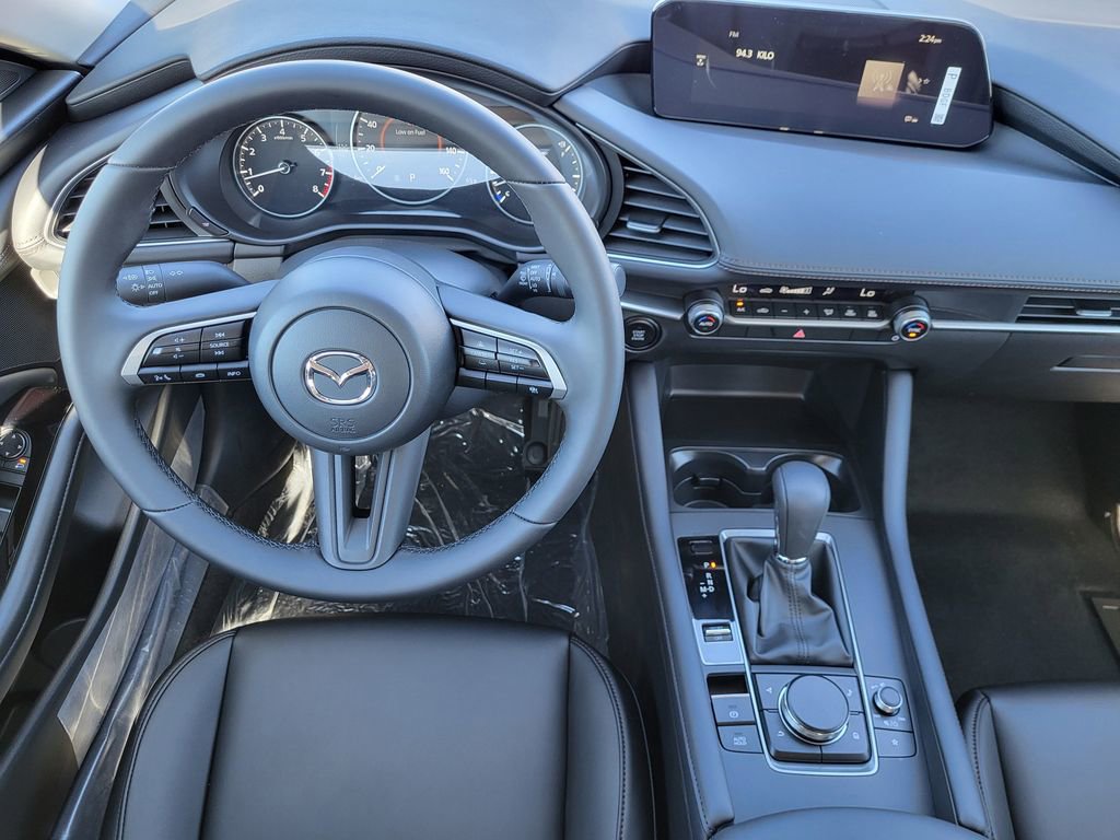 New 2026 MAZDA MAZDA3 s Sport image 2