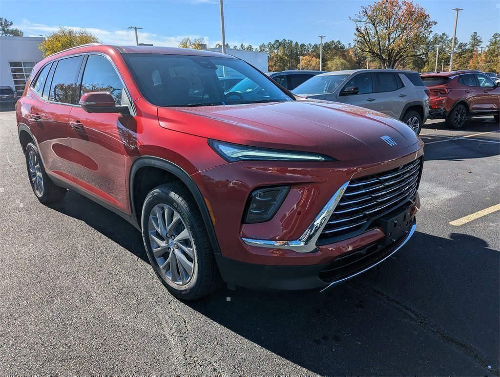 New 2026 Buick Enclave Preferred w/ Power Package image 2