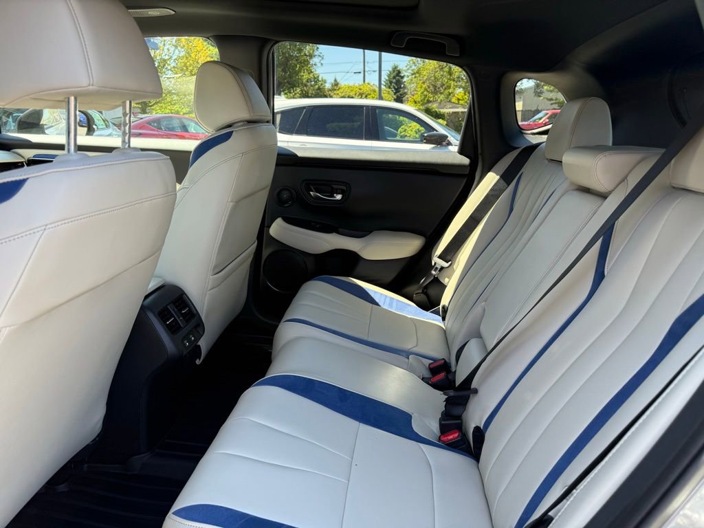 New 2025 Acura ADX A-Spec AWD/4WD image 14