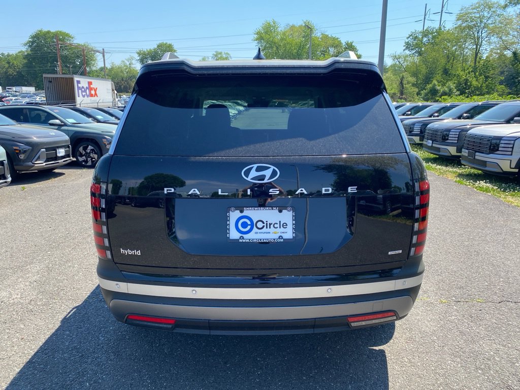 New 2026 Hyundai Palisade SEL AWD/4WD image 5